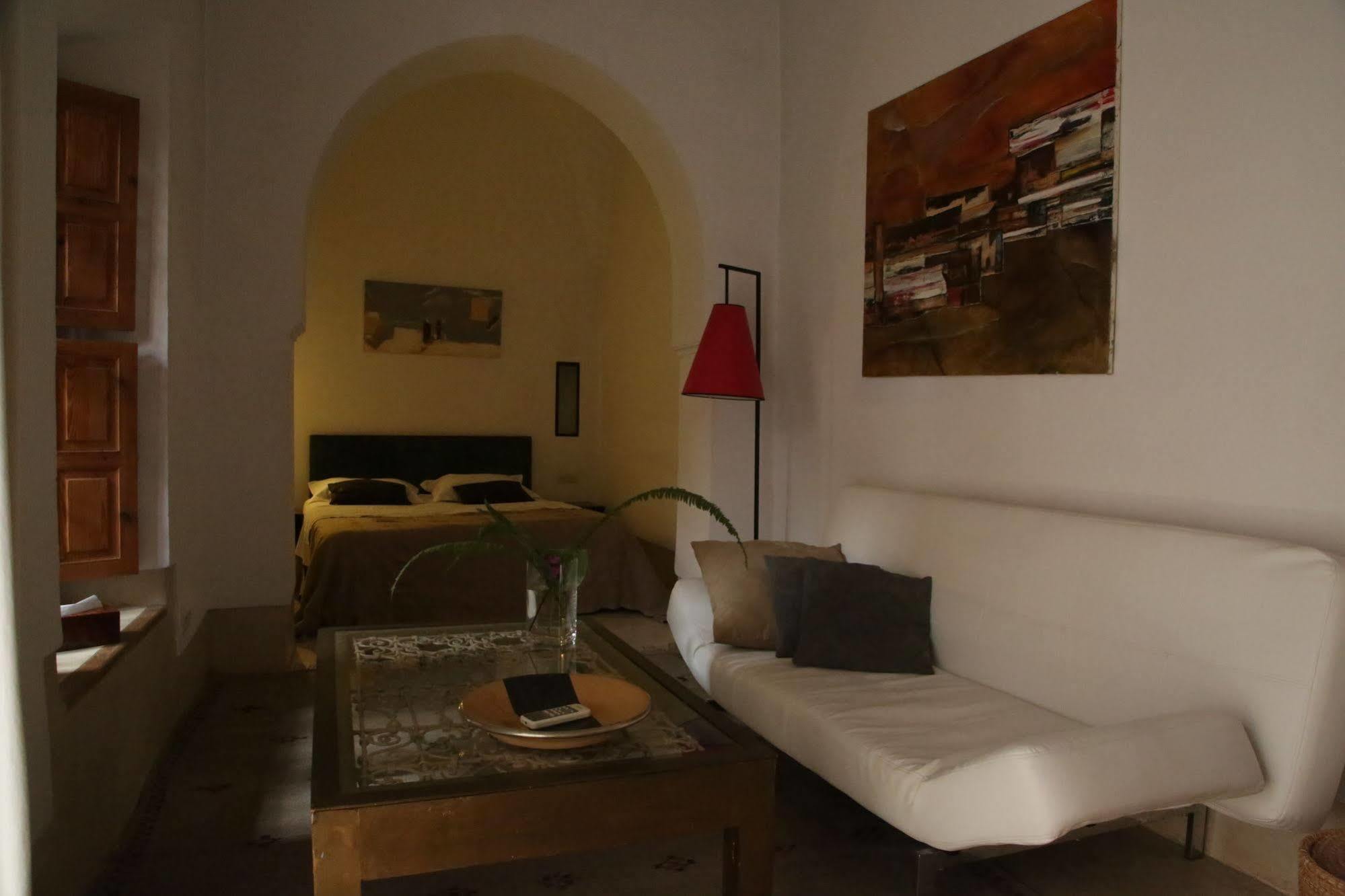 Riad Djebel Marrakesh Exterior photo